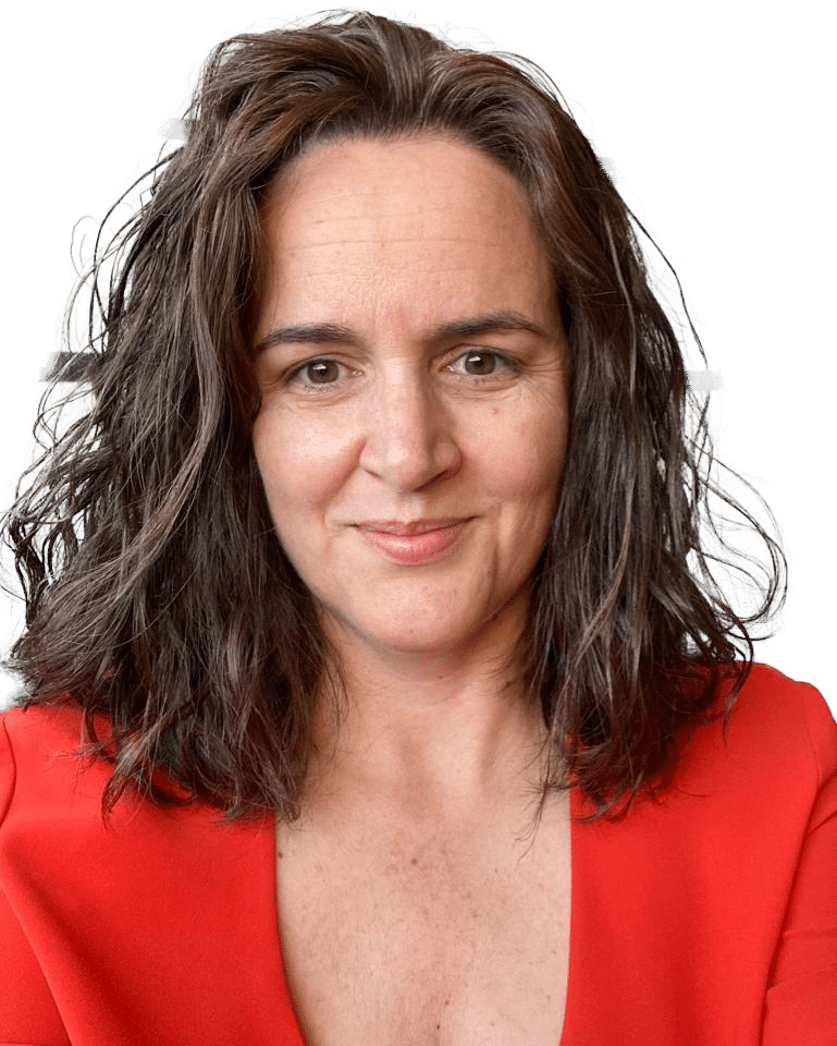 Itziar arana, 1ª entrenadora certificada por iceeft en españa 2 Foto itziar arana 002 e1726783936986