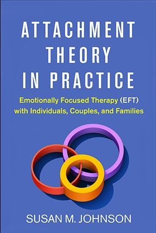 Portada libro attachment theory in practice