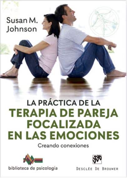 Portada libro la practica de la terapia focalizada en las emociones