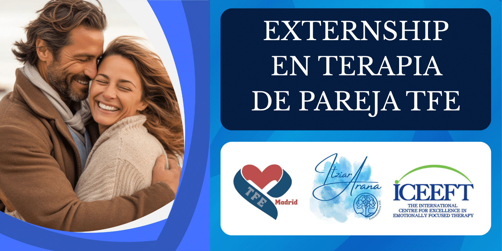 Externship en Terapia Focalizada en las Emociones (TFE) – Madrid, Febrero 2026