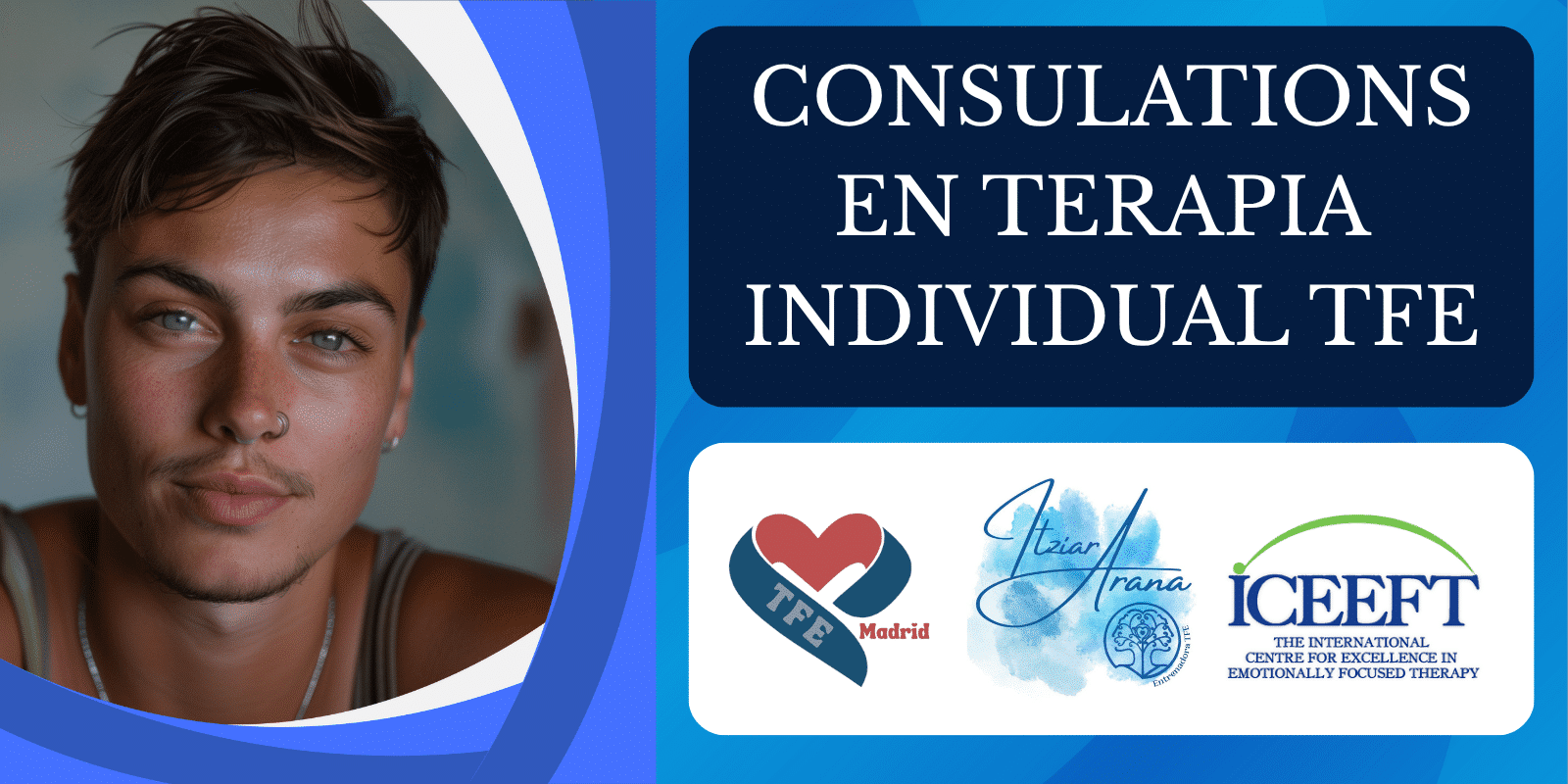 Banner del Modulo de Perfeccionamiento de habilidades y superacion de desafios en Terapia Focalizada en las Emociones para Individuos EFIT Consulation