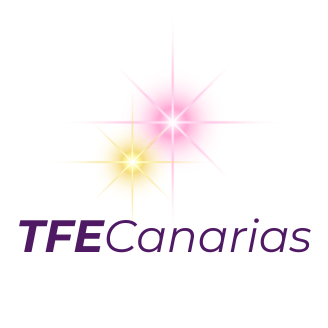 Logo TFE Canarias